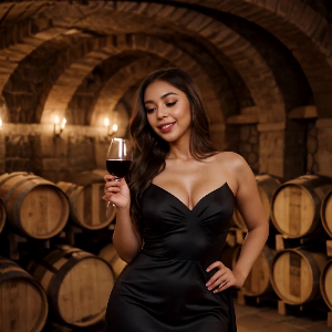 Uncorked a world of 