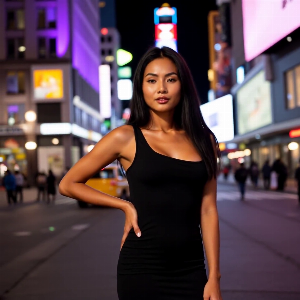 Little black dress, 