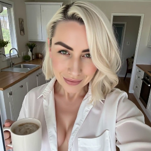 Caffeine kick while 
